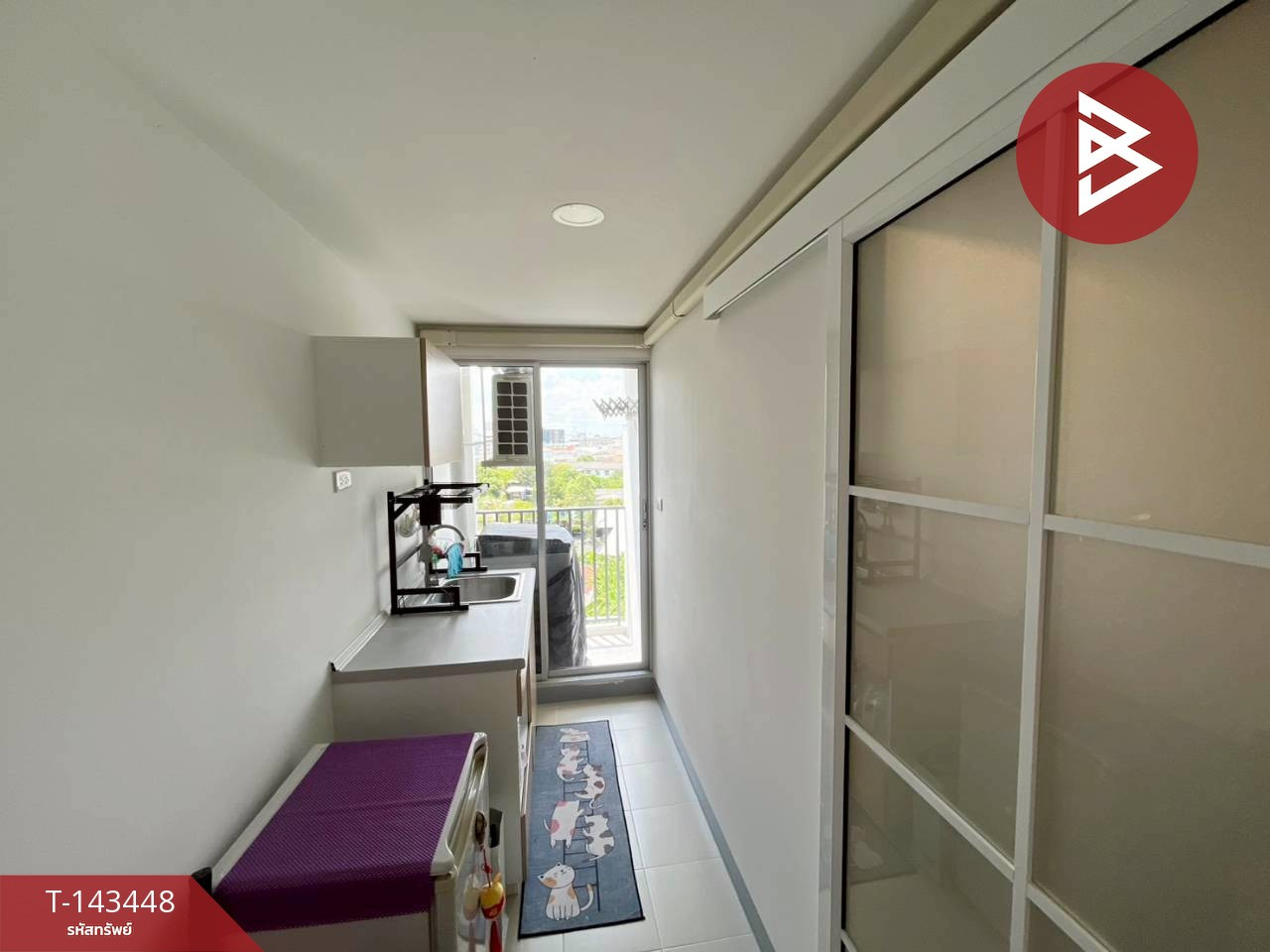 ขายคอนโดมิเนียม  เสนาคิทท์ บีทีเอส สะพานใหม่ (Sena Kith BTS Saphanmai) สายไหม กรุงเทพมหานคร – รูปที่ 2