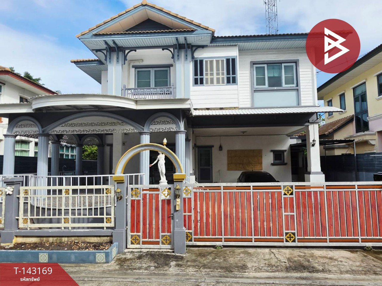 ขายบ้านเดี่ยว โครงการบ้านฟ้ากรีนพาร์ค รอยัล ธนบุรีรมย์ (Baan Fah Green Park) ทุ่งครุ กรุงเทพมหานคร ขายบ้านเดี่ยว โครงการบ้านฟ้ากรีนพาร์ค รอยัล ธนบุรีรมย์ (Baan Fah Green Park) ทุ่งครุ กรุงเทพมหานคร