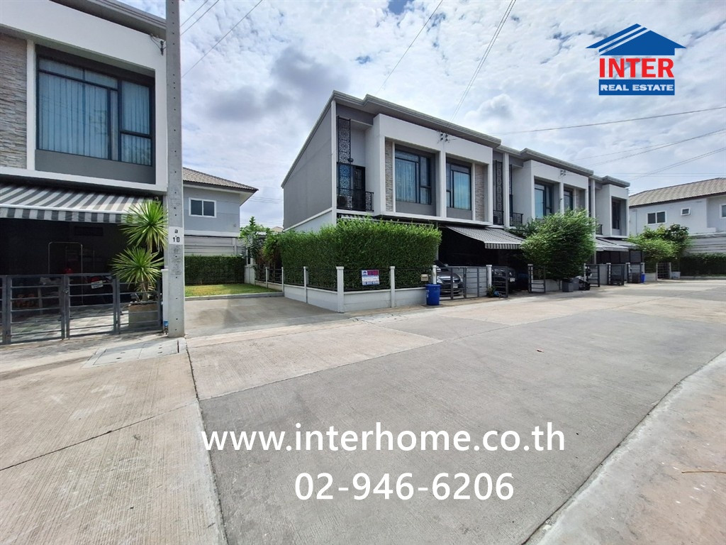 ทาวน์โฮม 2 ชั้น 24.3 ตร.ว. หมู่บ้านพลีโน่ บางใหญ่ ซอยสองพี่น้อง ถนนกาญจนาภิเษก ถนนคลองถนน บางใหญ่ นนทบุรี – รูปที่ 3