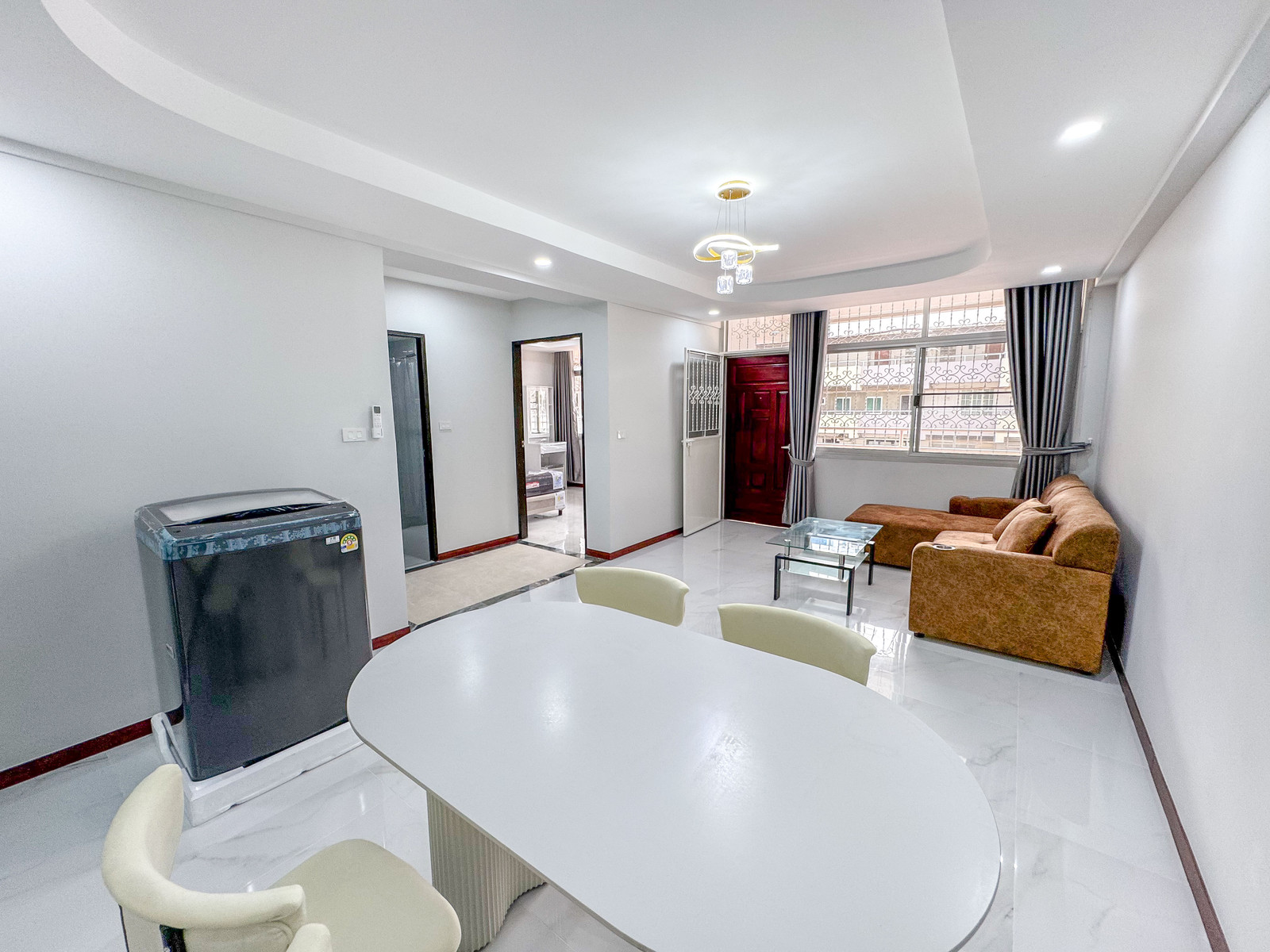 🔥ให้เช่า/For Rent รีโนเวทใหม่ทั้งห้อง🔥สยามคอนโดมิเนียม (Siam Condominium) 2ห้องนอน/1ห้องน้ำ 71sqm หลังเซนทรัลพระราม9  – รูปที่ 2