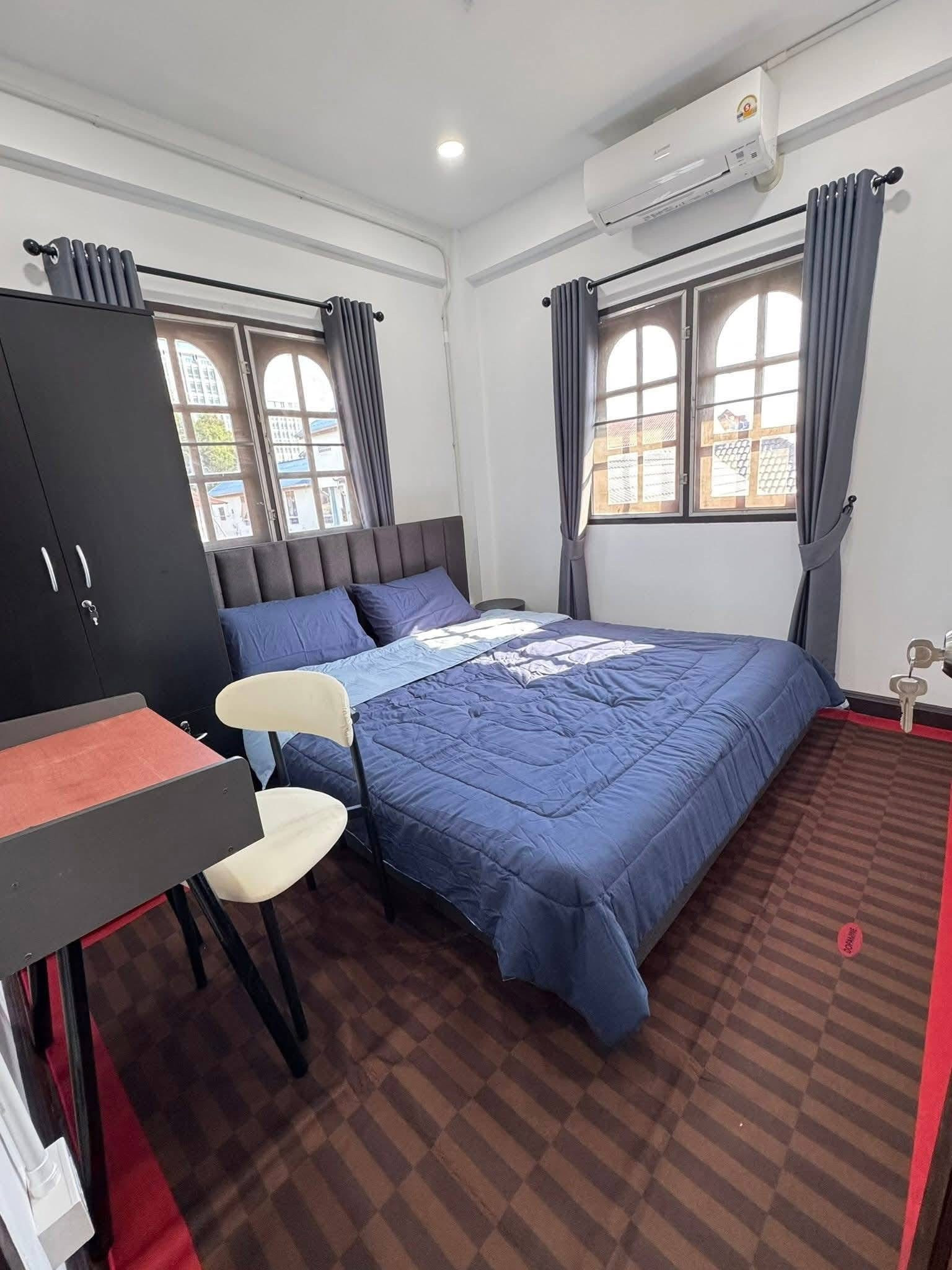 บ้านเดี่ยวใจกลางนิมมาน–สวนดอก ทำเล Prime Area. พื้นที่ใช้สอย 150 ตร.ม. – รูปที่ 3