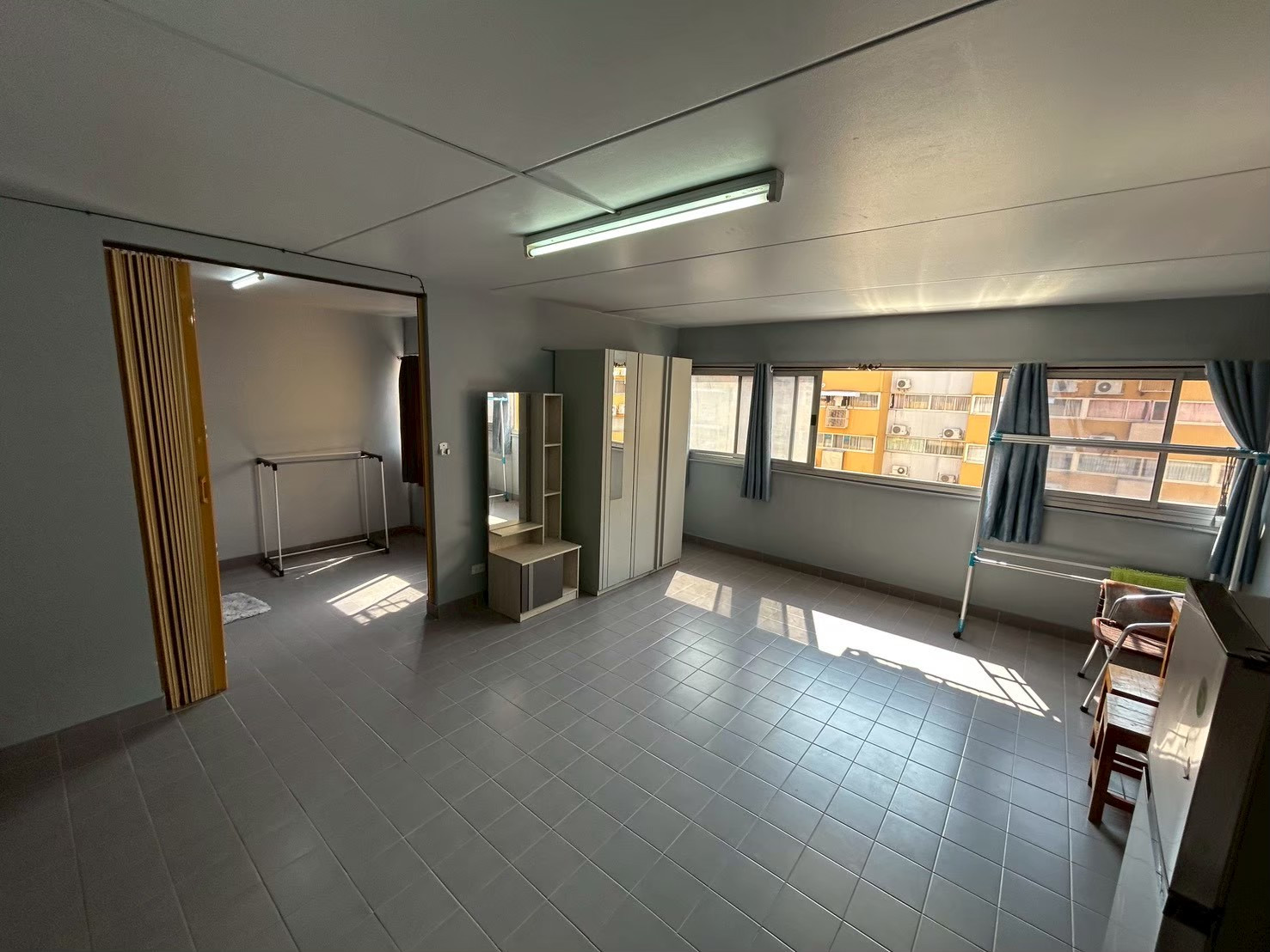 🔥🔥 For rent, Popular Condo Muang Thong Thani, Building C1 🔥🔥 Condo, good location, next to Kasikorn Bank, convenient travel.