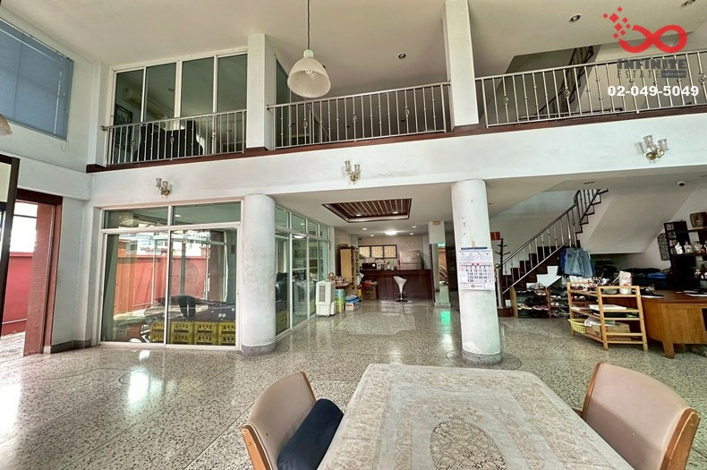 ขายบ้านเดี่ยว-โฮมออฟฟิศ 4.5 ชั้น 105 ตร.ว. เสนานิคม 1 - พหลโยธิน ใกล้ BTS – รูปที่ 4