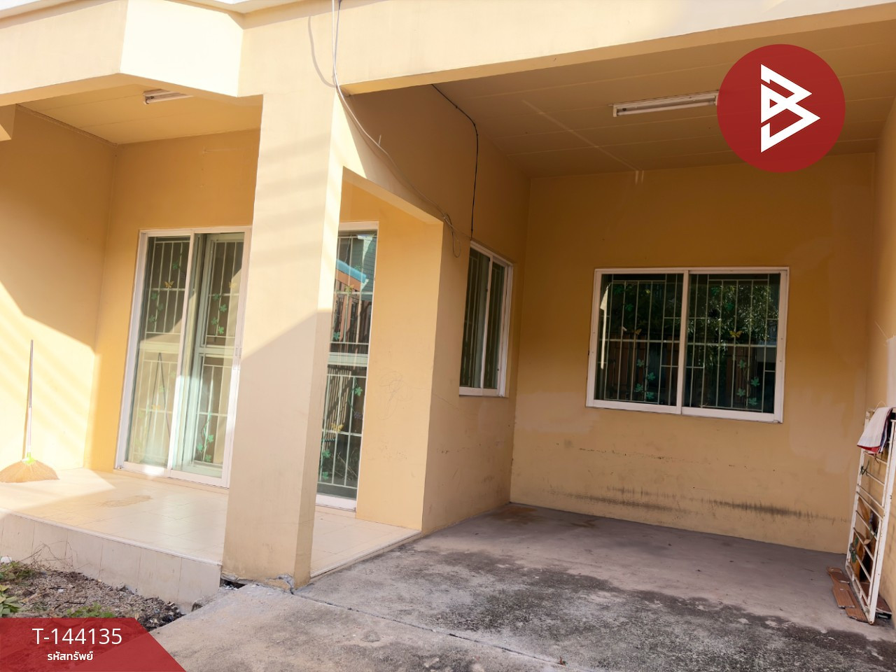 Townhouse for sale in Pisan Village Bang Kradi Project 2, Samae Dam, Bang Khun Thian, Bangkok – รูปที่ 3