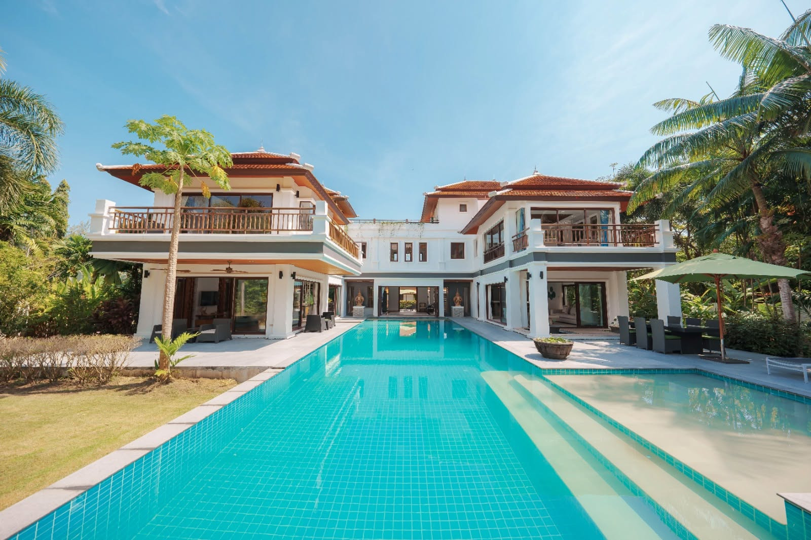 Ultra-Luxury Marina Estate for Sale in Boat Lagoon, Phuket | 8 Beds, 3,000 sqm Ultra-Luxury Marina Estate for Sale in Boat Lagoon, Phuket | 8 Beds, 3,000 sqm