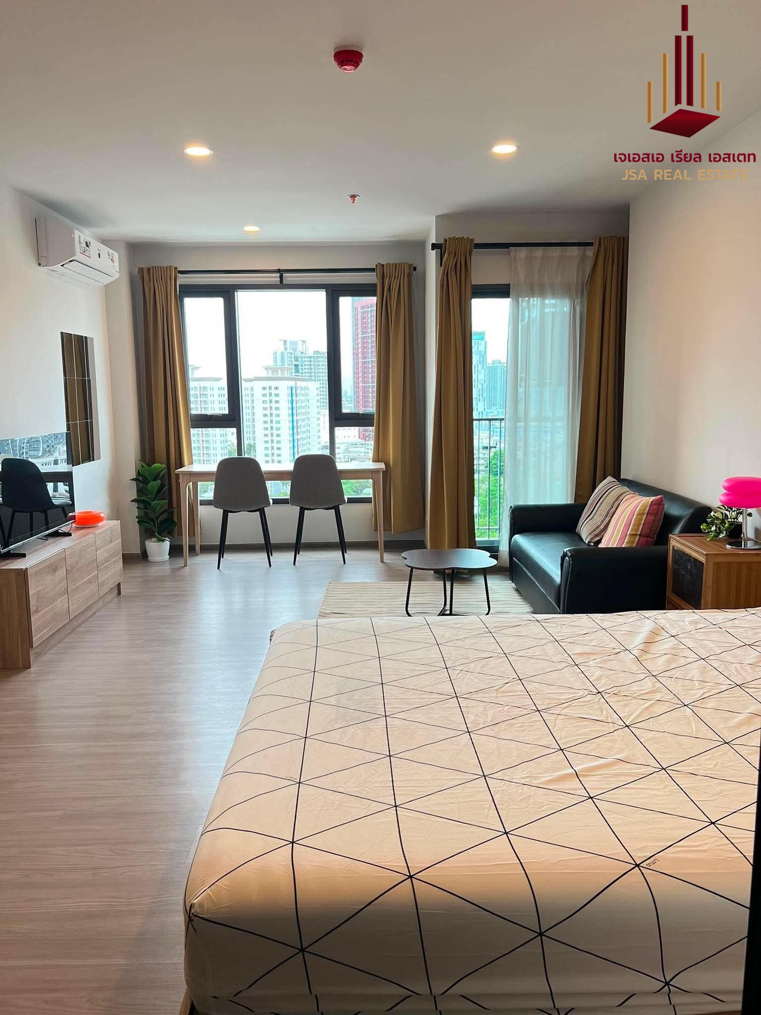 ✨ For Rent: Aspire Sukhumvit - Rama 4 Condo ✨ 💰 Only 18,500 THB/month ✨ For Rent: Aspire Sukhumvit - Rama 4 Condo ✨ 💰 Only 18,500 THB/month