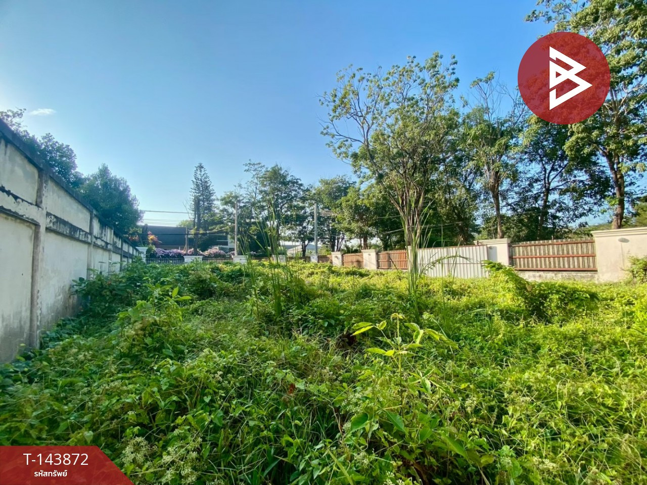Land for sale, area 1 ngan 26 sq m, Khan Na Yao, Bangkok – รูปที่ 3