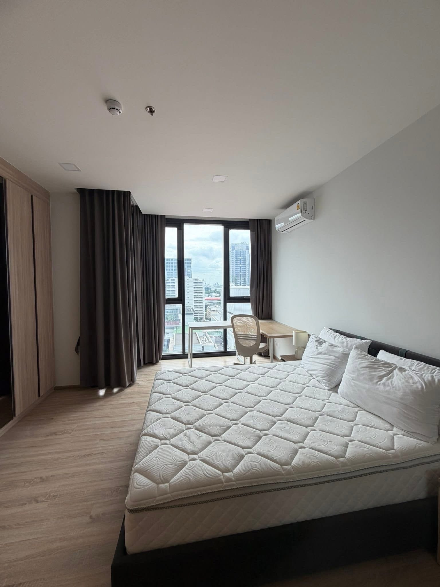 🏙️✨ XT Phayathai | Big room 41.5 sq m. 🛋️ in the heart of Phayathai, ready to move in