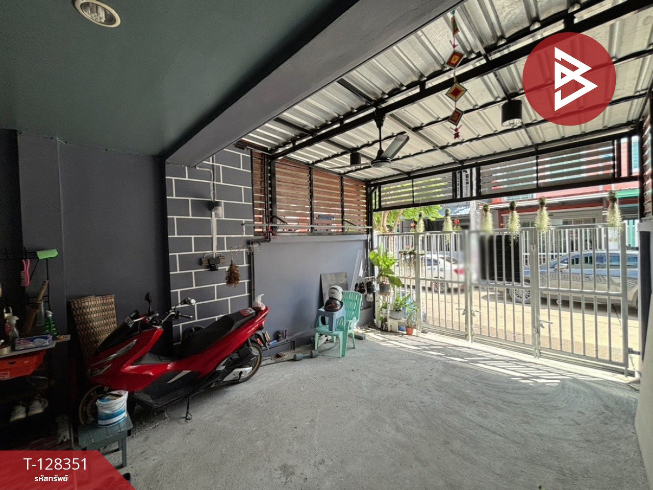 ขายทาวน์เฮ้าส์ หมู่บ้านกิตตินคร กรีนอเวนิว บางบ่อ สมุทรปราการ – รูปที่ 2