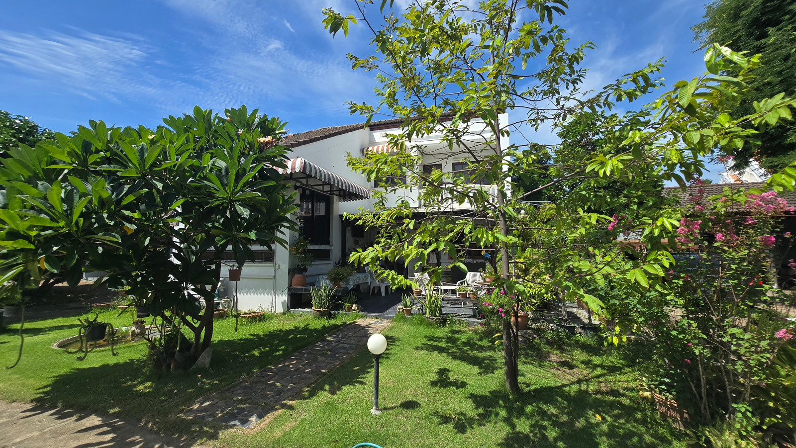 บ้านเดี่ยว 2ชั้นครึ่ง หลังใหญ่  ใจกลางบางใหญ่ ใกล้เซ็นทรัลเวสเกต – รูปที่ 2