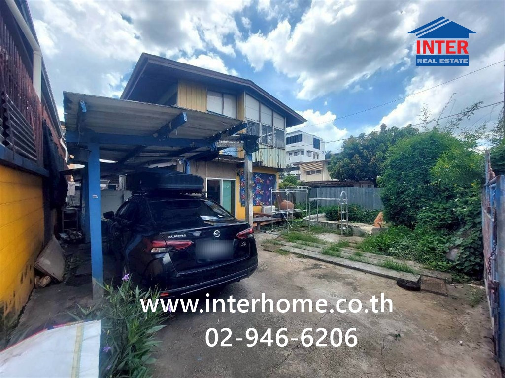 ที่ดิน + บ้านเดี่ยว 72 ตร.ว. ที่ดิน + บ้านเดี่ยว ซอยลาดพร้าว35 แยก8-1 ซอยรัชดาภิเษก32 ถนนลาดพร้าว ถนนรัชดาภิเษก เขตจตุจักร กรุงเทพมหานคร – รูปที่ 3