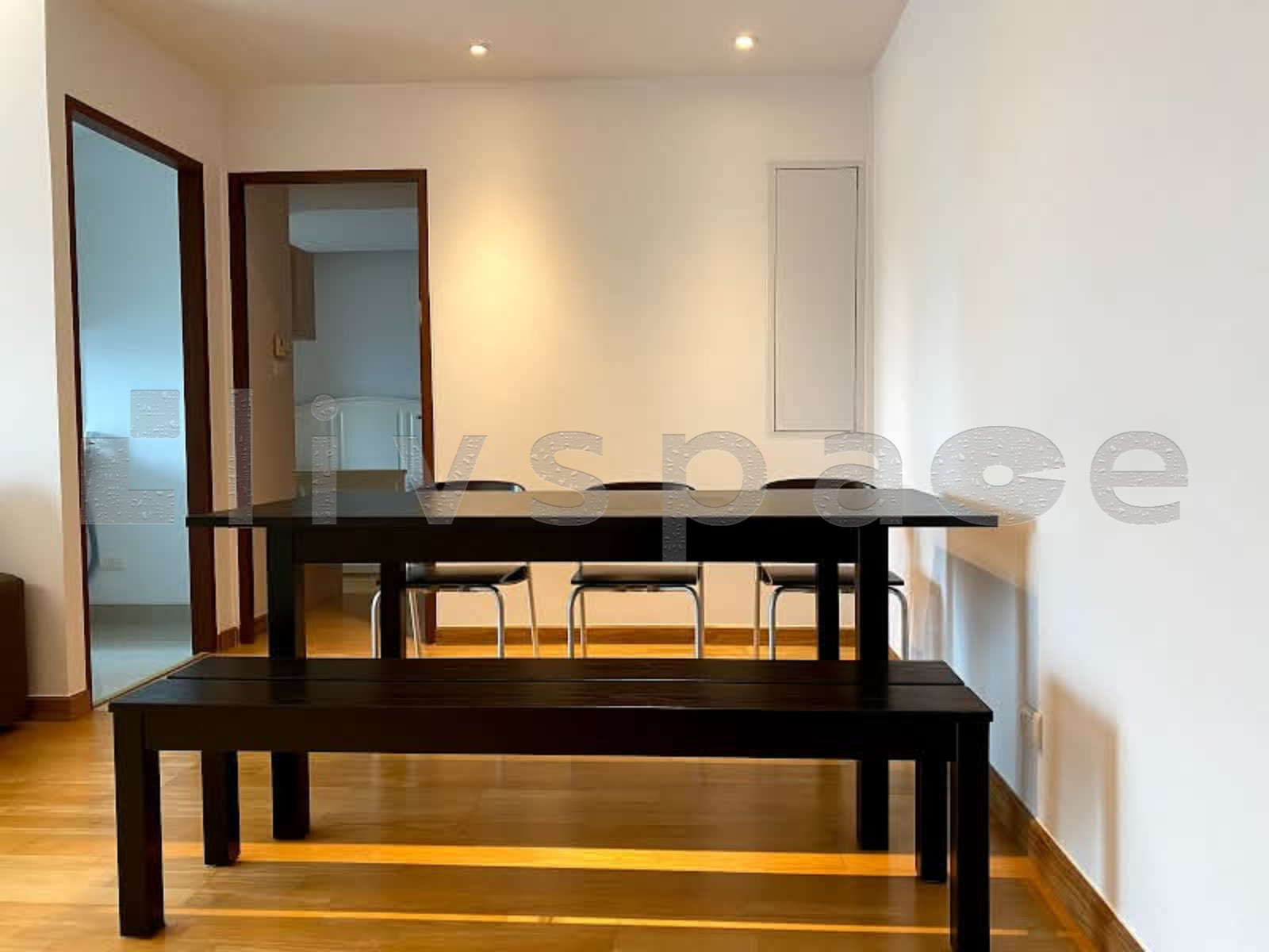 ▚ LK134ツ ขาย Residence 52 ยูนิตหายาก 3นอน ใกล้ BTS ความส่วนตัวสูง - 3 ห้องนอน 3 ห้องน้ำ 99 ตร.ม. – รูปที่ 2