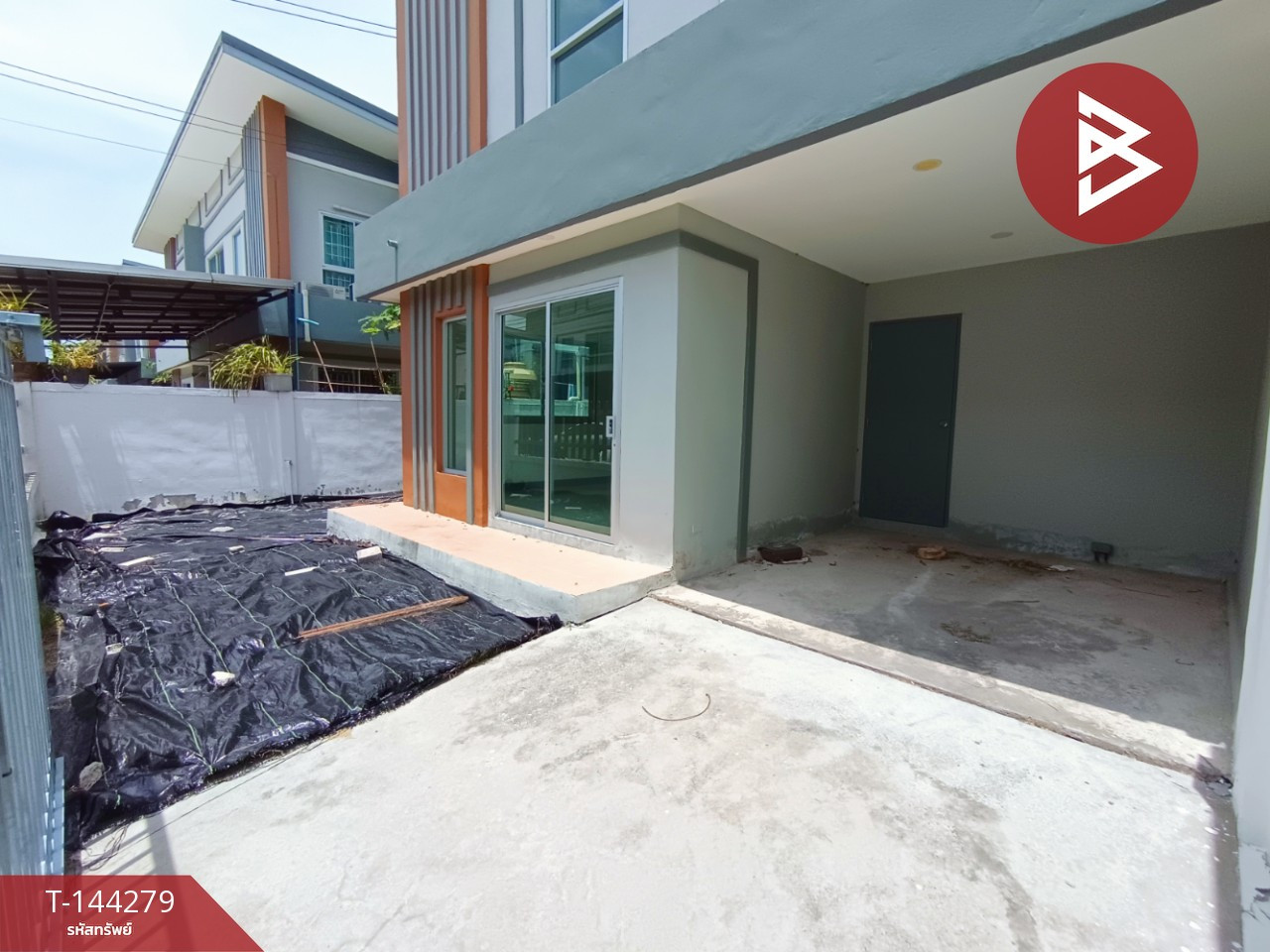 ขาย/เช่า บ้านแฝด หมู่บ้านสินทวีแกรนด์วิลล์ ประชาอุทิศ90 สมุทรปราการ – รูปที่ 2