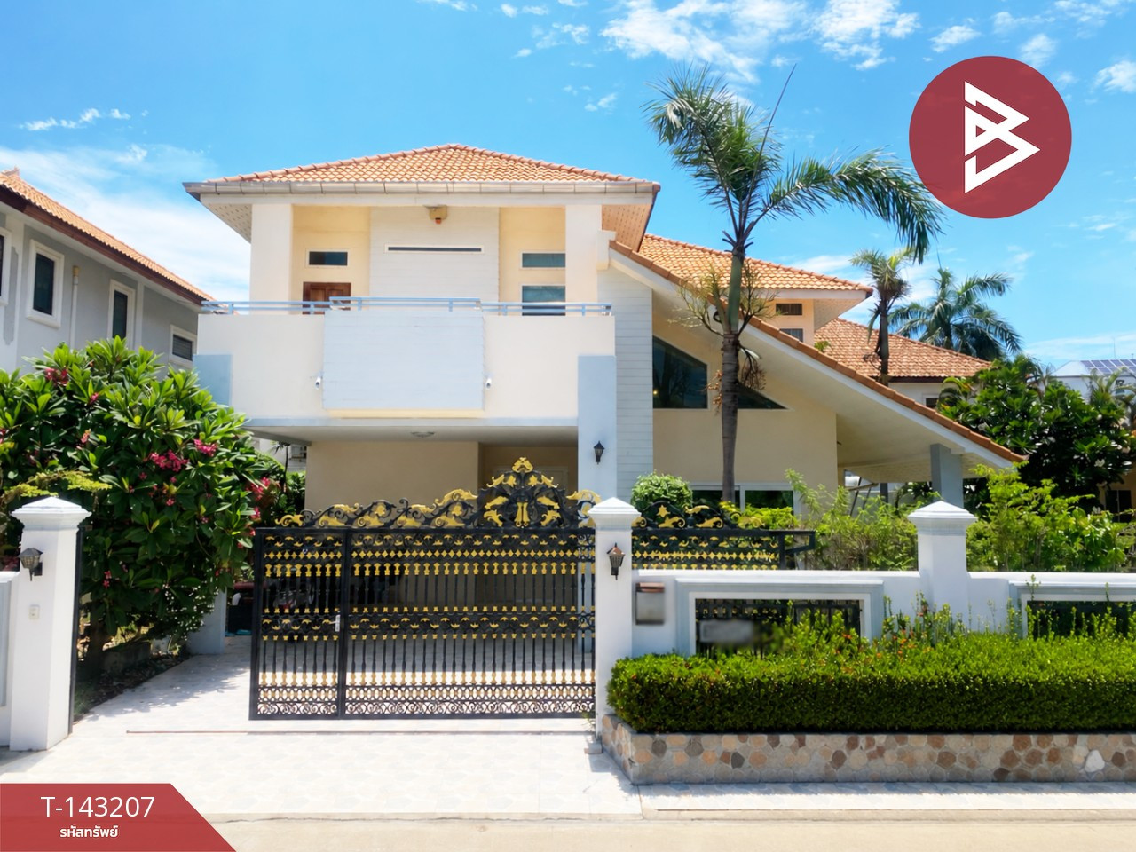 Single house for sale Pattaya Lagoon Village, Chonburi (Pattaya Lagoon), Chonburi Single house for sale Pattaya Lagoon Village, Chonburi (Pattaya Lagoon), Chonburi