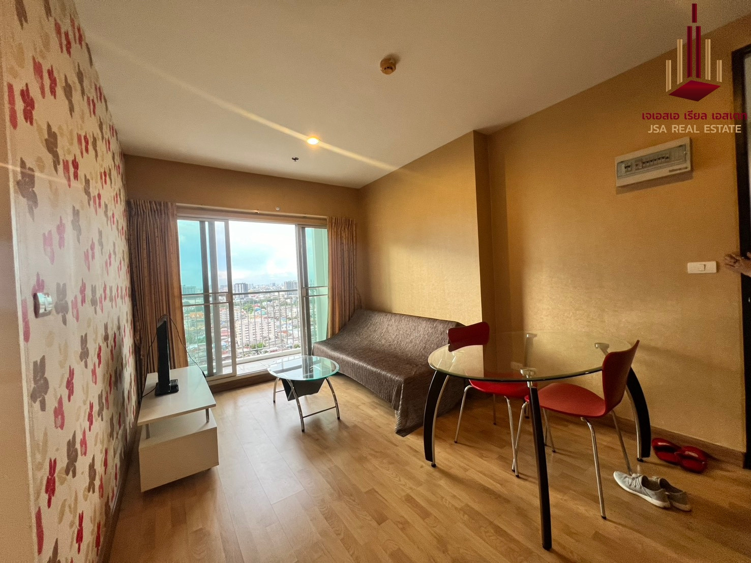 ✨ For Sale: The Parkland Taksin - Thapra Condo ✨ 💰 Only 4,150,000 THB