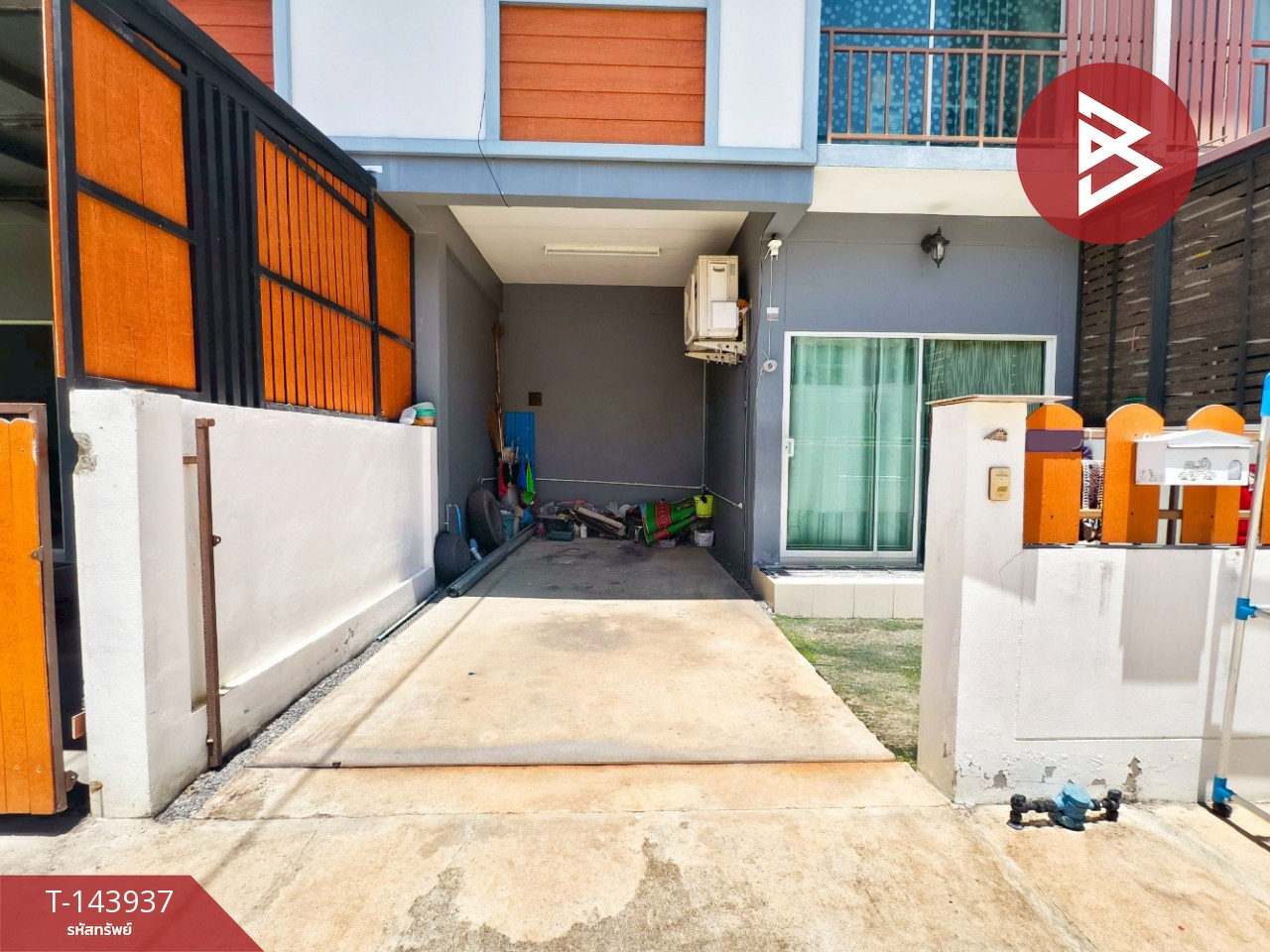 Townhouse for sale CK Ville 5 Rama 2-Suansom Village (CK Ville 5 Rama 2-Suansom) Samut Sakhon – รูปที่ 3