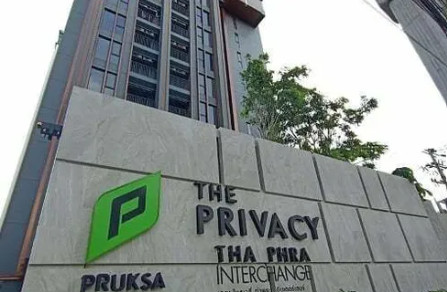 ✨For Sale: The Privacy Thaphra Interchange✨Best Only 3,300,000  THB✨