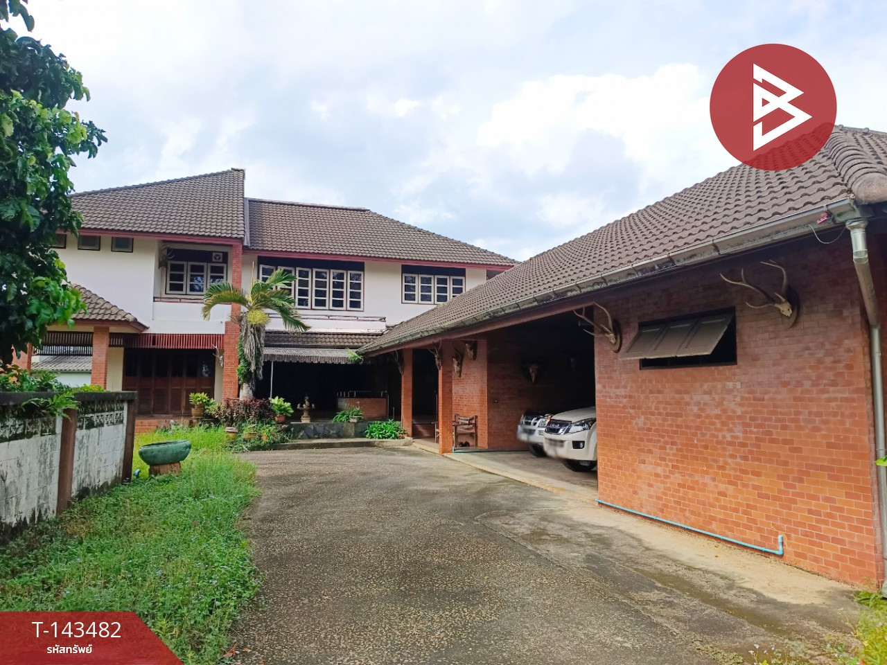 Single house with land for sale, area 2 rai 48.5 sq m, Wang Krachae, Trat. – รูปที่ 2
