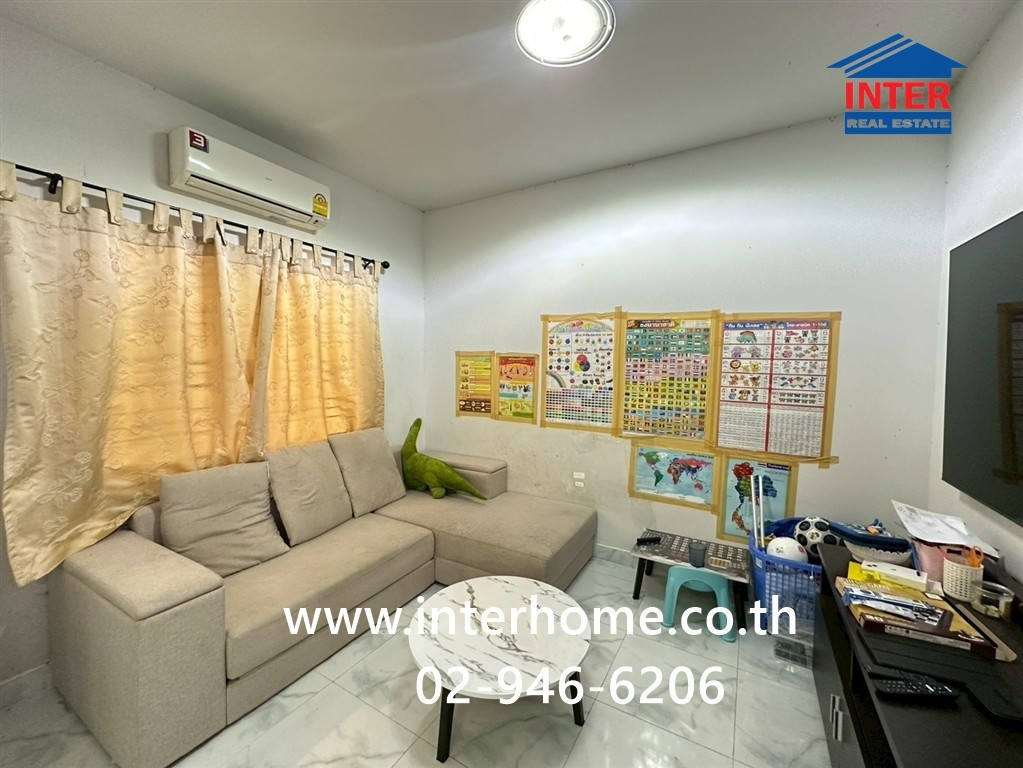 ทาวน์เฮ้าส์ 2 ชั้น 28.6 ตร.ว. หมู่บ้านเดอะคัลเลอร์บางนา กม.10 ซอยมหาชัย ถนนบางนา-ตราด บางพลี สมุทรปราการ – รูปที่ 4