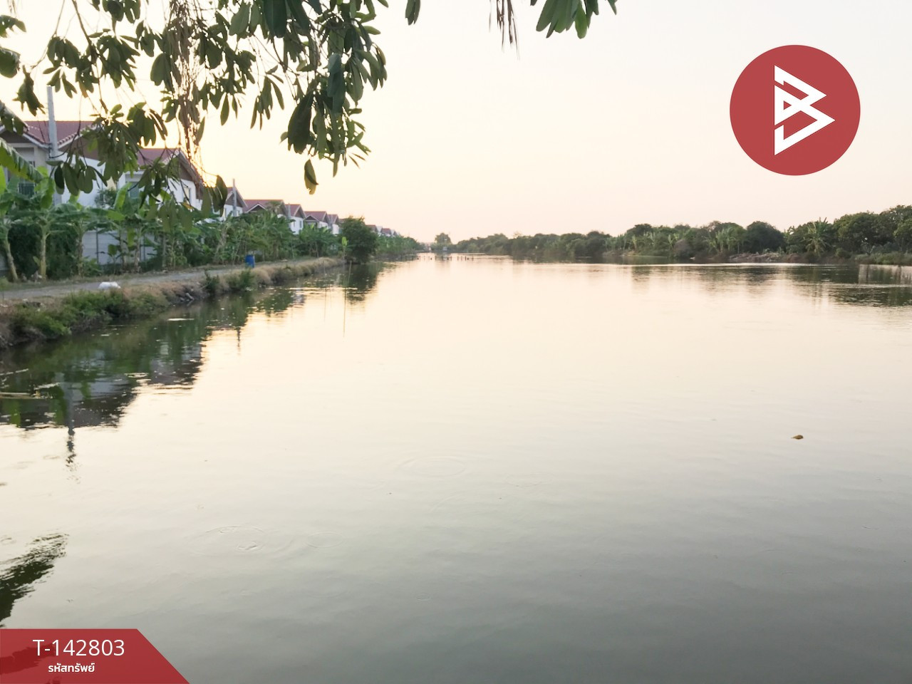 Land for sale, area 8 rai 3 ngan 83.5 square wah, Bang Phli, Samut Prakan, next to Suvarnabhumi Airport. – รูปที่ 2