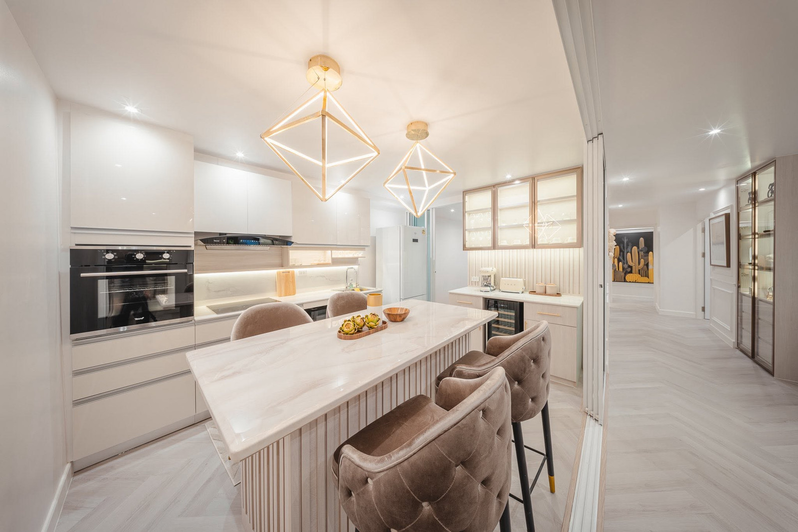 FOR RENT 📍Fortune condo พร้อมเข้าอยู่ได้ 2 กรกฎาคม 2568 เช่าราคาพิเศษ 65,000 บาท/เดือน  – รูปที่ 2