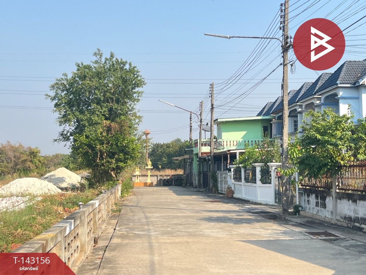 2-story townhouse for sale, area 27 sq m, Photharam, Ratchaburi. – รูปที่ 3