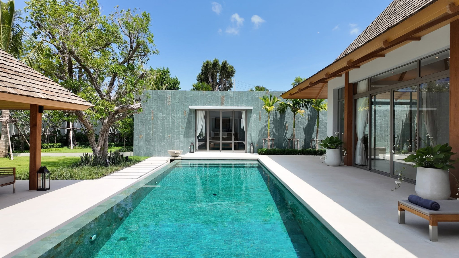 Luxury Pool Villa for Sale – Anchan Sunscape, Paklok, Phuket Luxury Pool Villa for Sale – Anchan Sunscape, Paklok, Phuket