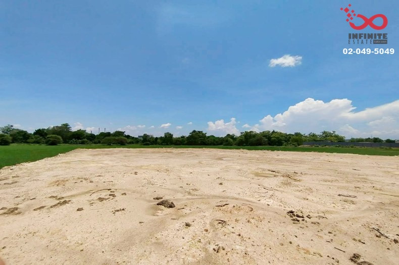 Land for sale, 1 rai 108 sq m., Makhuea Chae Subdistrict, Mueang Lamphun District, near Lamphun Industrial Estate. Highway 11 Chiang Mai-Lampang – รูปที่ 4
