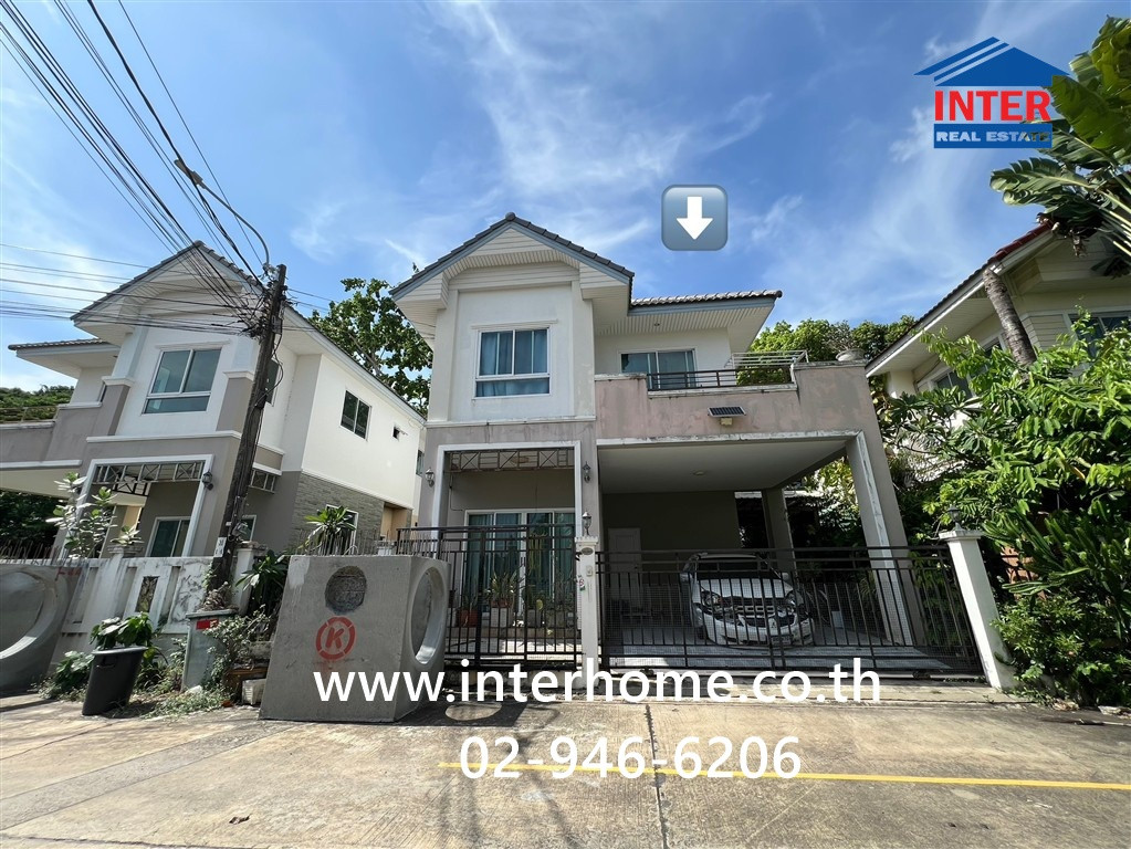 บ้านเดี่ยว 2 ชั้น 45 ตร.ว. หมู่บ้านนาริสา ซอยเสรีไทย29 ถนนเสรีไทย ถนนนวมินทร์ ถนนลาดพร้าว เขตบึงกุ่ม กรุงเทพมหานคร บ้านเดี่ยว 2 ชั้น 45 ตร.ว. หมู่บ้านนาริสา ซอยเสรีไทย29 ถนนเสรีไทย ถนนนวมินทร์ ถนนลาดพร้าว เขตบึงกุ่ม กรุงเทพมหานคร