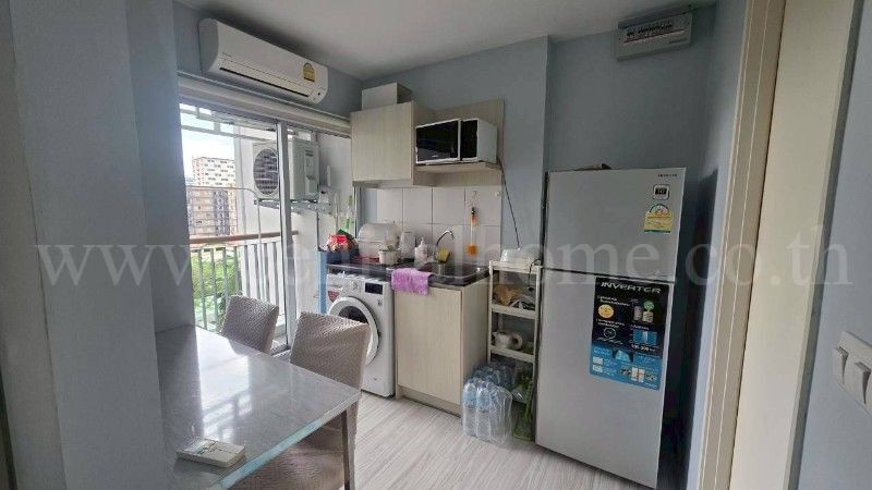 คอนโด แอสปาย รัตนาธิเบศร์ 2 ใกล้รถไฟฟ้า MRT บางกระสอ – รูปที่ 4