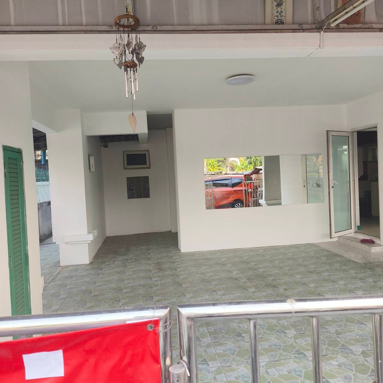 For rent, 2-story detached house, Soi Suchawadee Village, Watcharaphon. – รูปที่ 3