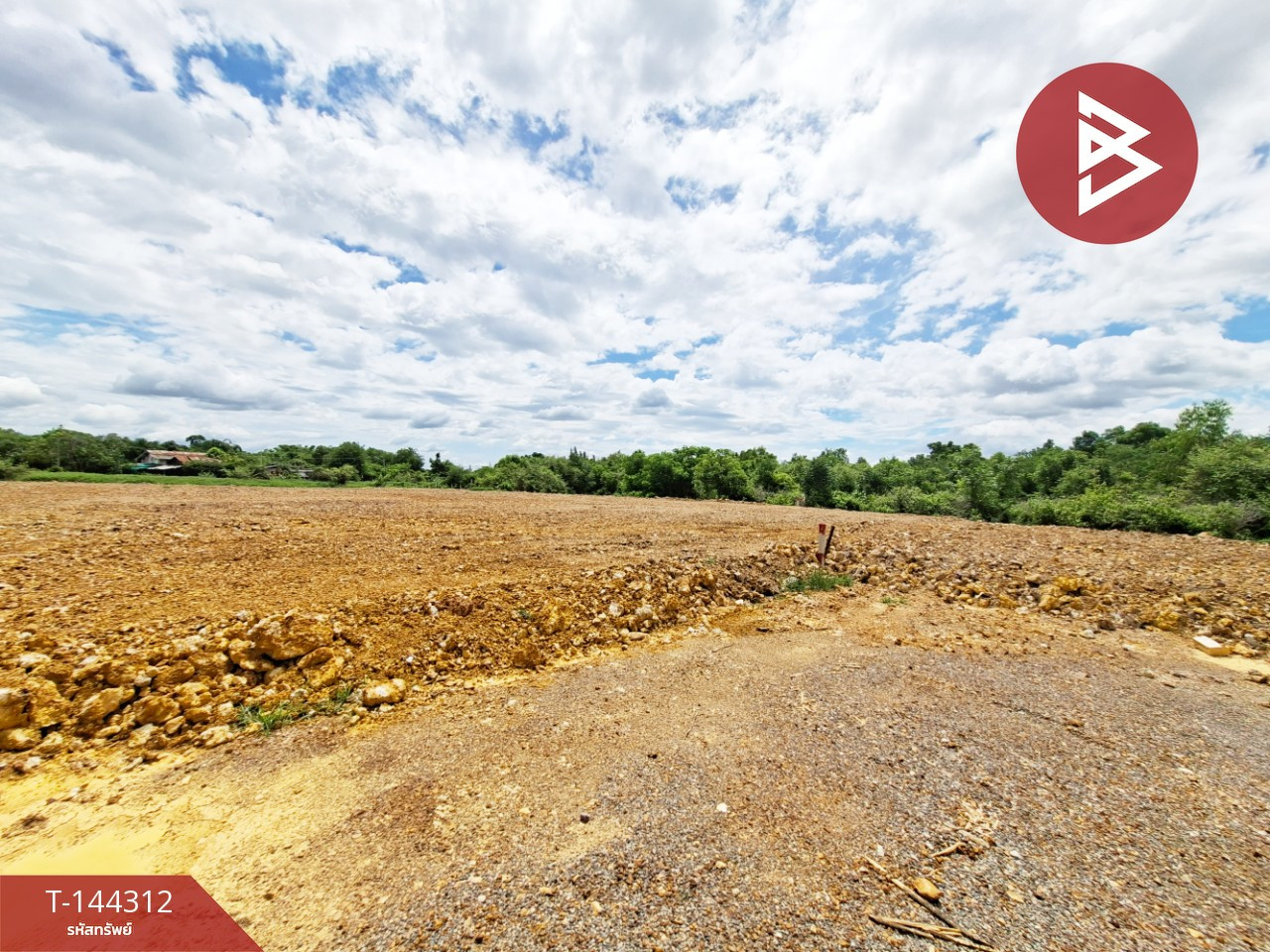 Land for sale, area 1 rai 80 sq m, Hin Kong, Ratchaburi. – รูปที่ 4