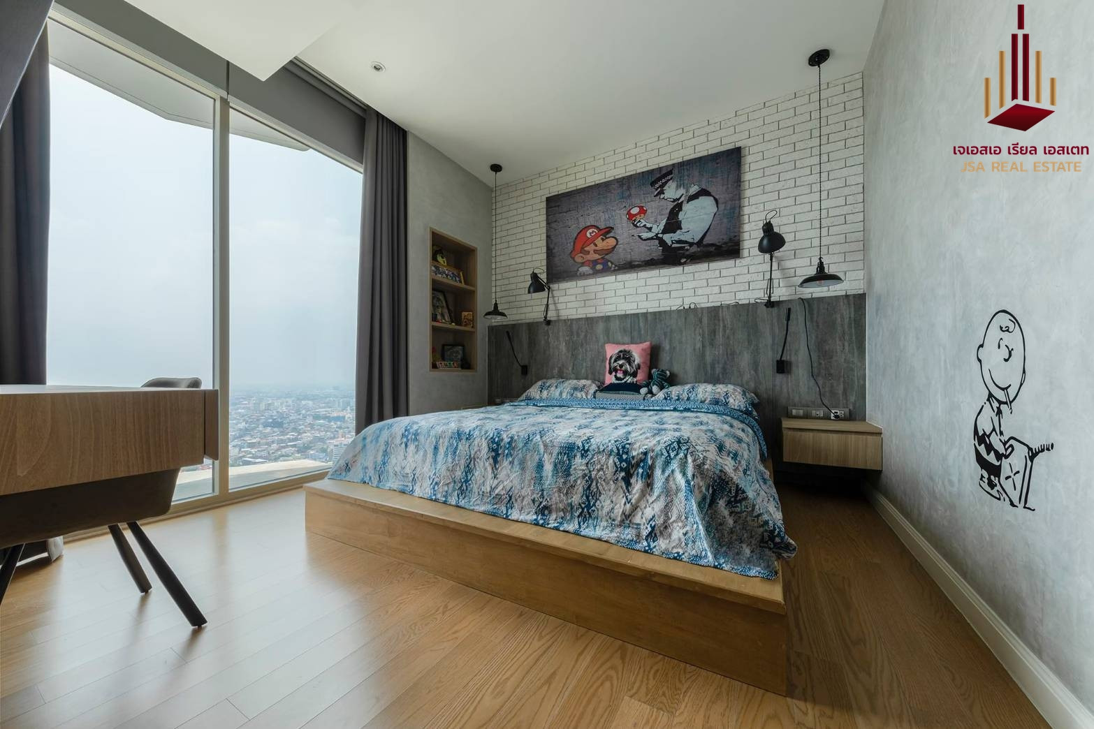 ✨ For Sale: Magnolias Waterfront Residences Condo ✨ 💰 Only 44,980,000 THB