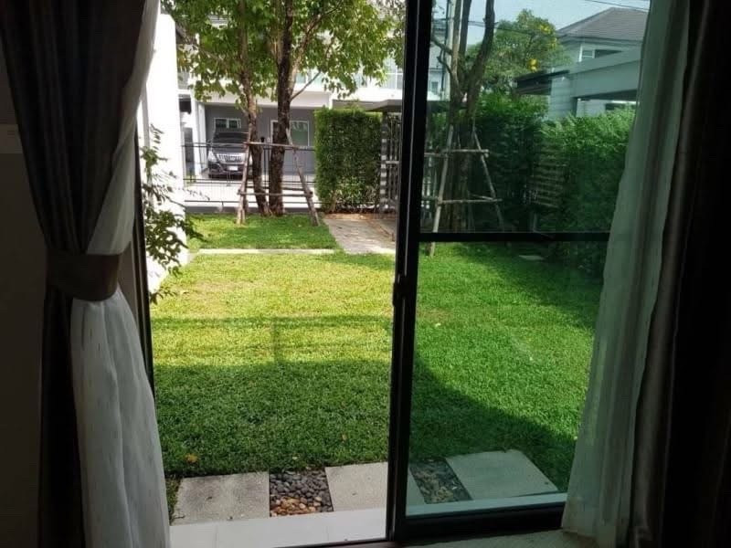 🏡 ให้เช่าบ้านเดี่ยว Mantana Bangna กม.7 ใกล้ Mega Bangna และ Concordian International School – รูปที่ 4
