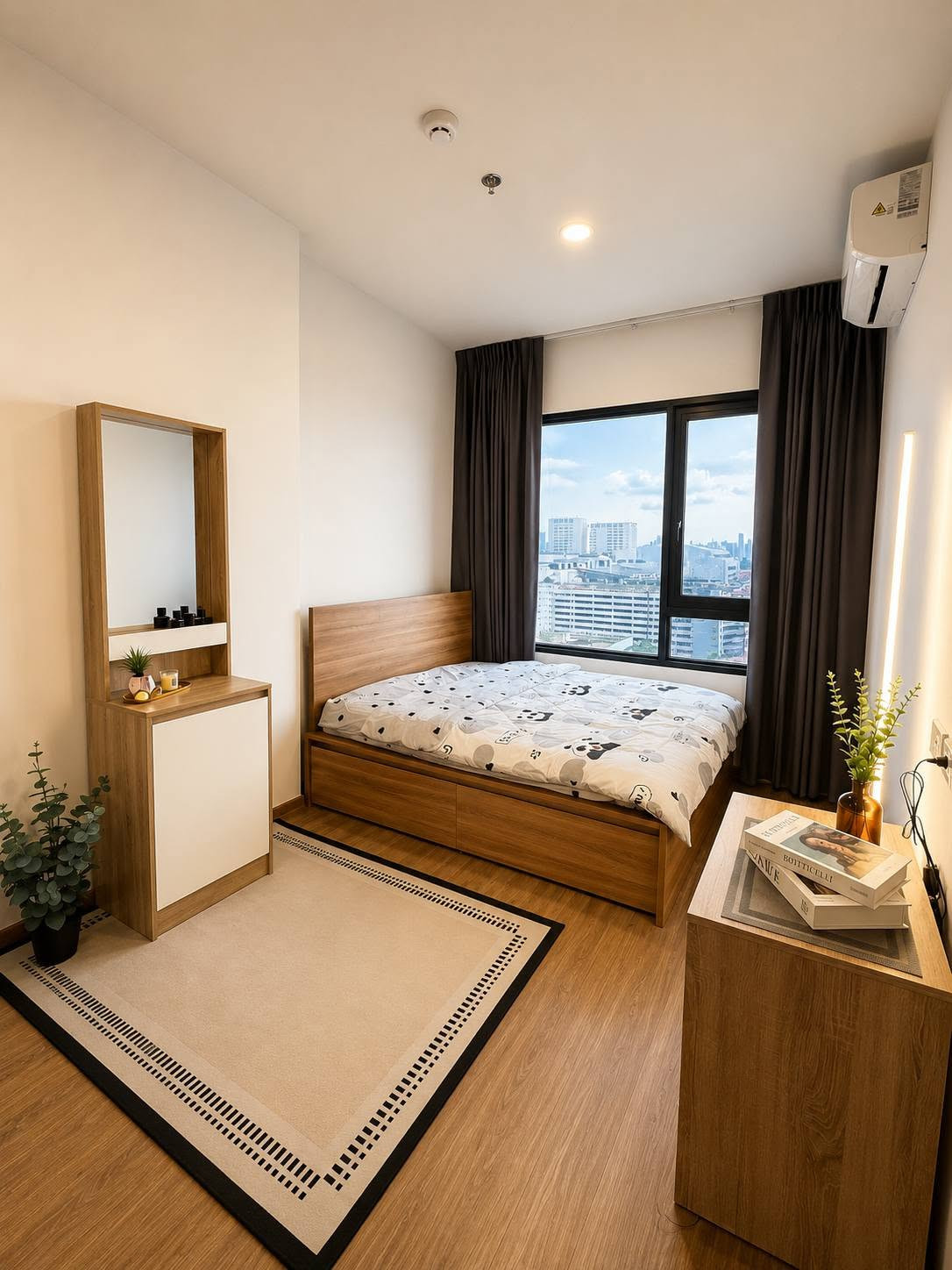 ให้เช่าห้อง 1 Bed The Livin Phetkasem ให้เช่าห้อง 1 Bed The Livin Phetkasem