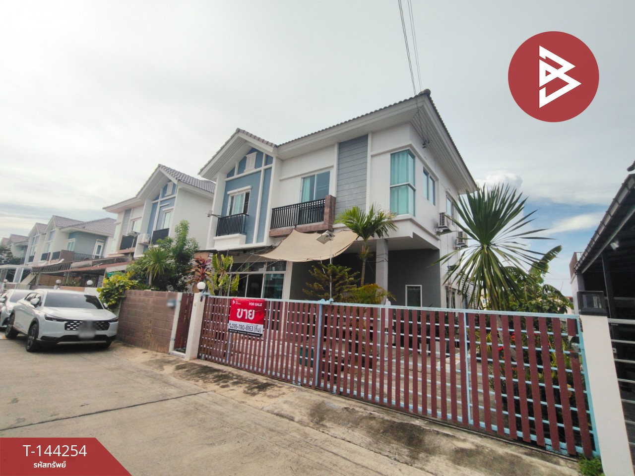 ขายทาวน์เฮ้าส์ หมู่บ้านนครทองโคโลนี่ ศรีนครินทร์ บางเมือง สมุทรปราการ – รูปที่ 2