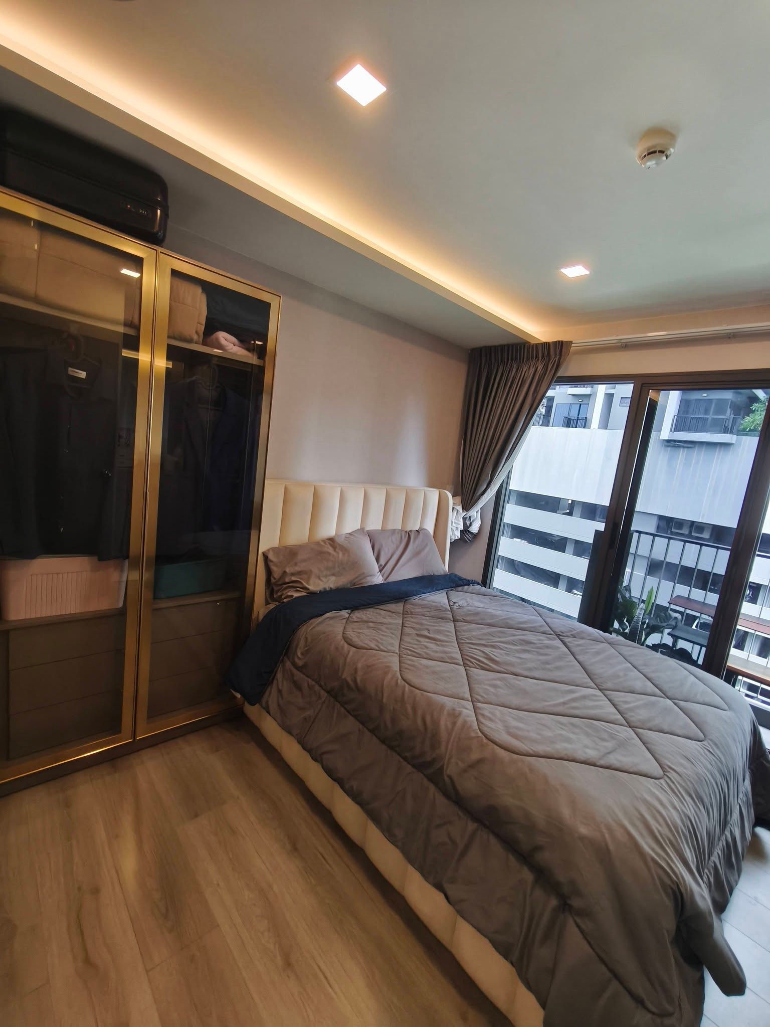 ให้เช่า คอนโด เดอะ โพลิแทน บรีซ ใกล้ MRT พระนั่งเกล้า – รูปที่ 4