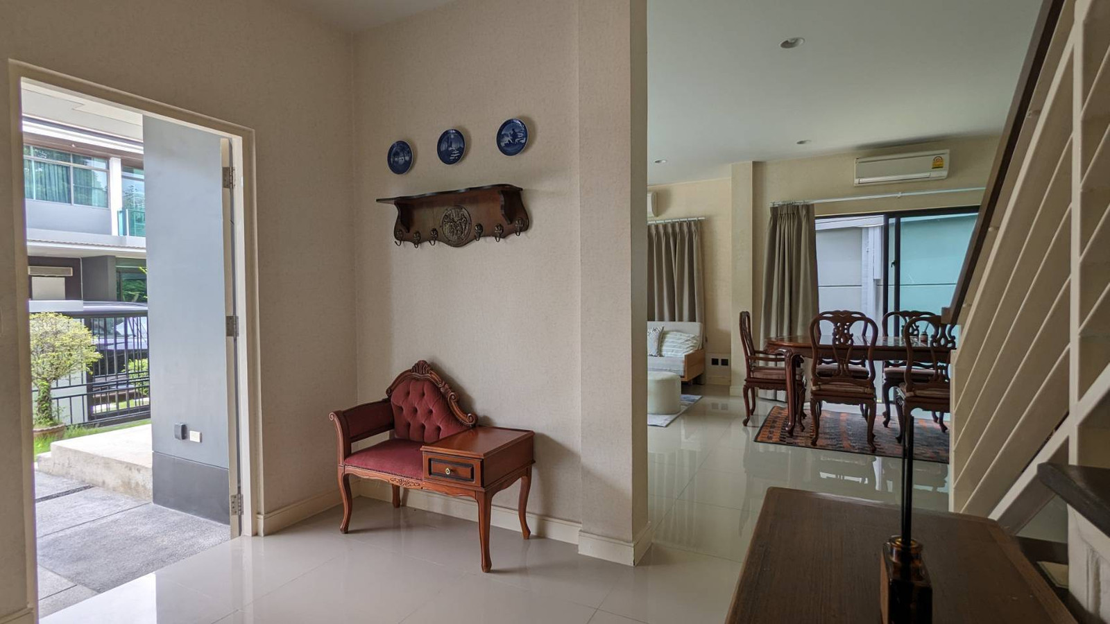 Setthasiri Krungthep Kreetha ให้เช่าบ้านเดี่ยว 4ห้องนอน 3 ห้องน้ำ ราคาพิเศษ – รูปที่ 4