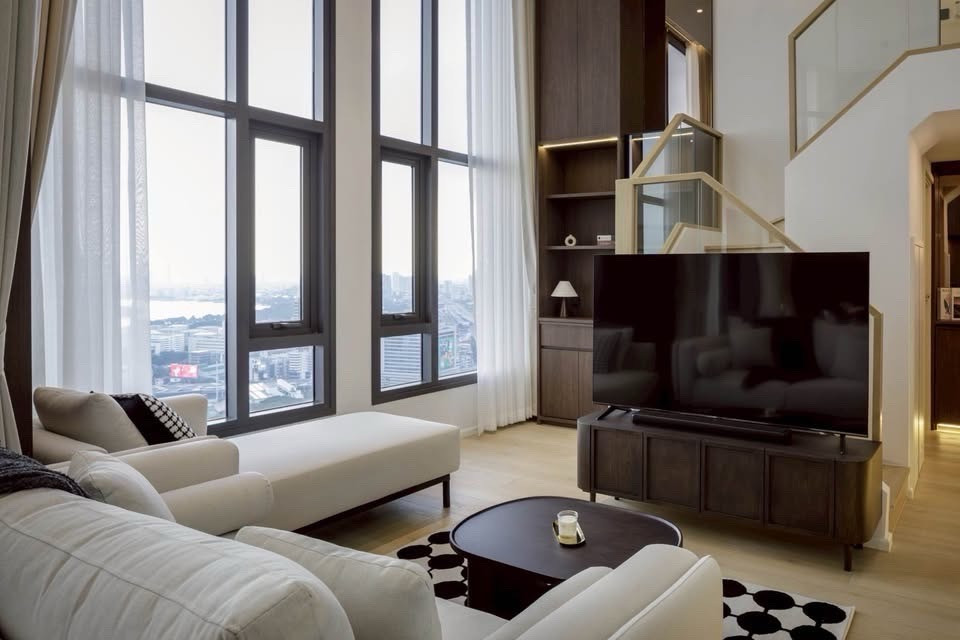 🔥Rent at Life Rama 4 - Asoke
🔥3BR 2BR 🔥85,000🔥91sqm 🔥Floor34 🔥Rent at Life Rama 4 - Asoke
🔥3BR 2BR 🔥85,000🔥91sqm 🔥Floor34