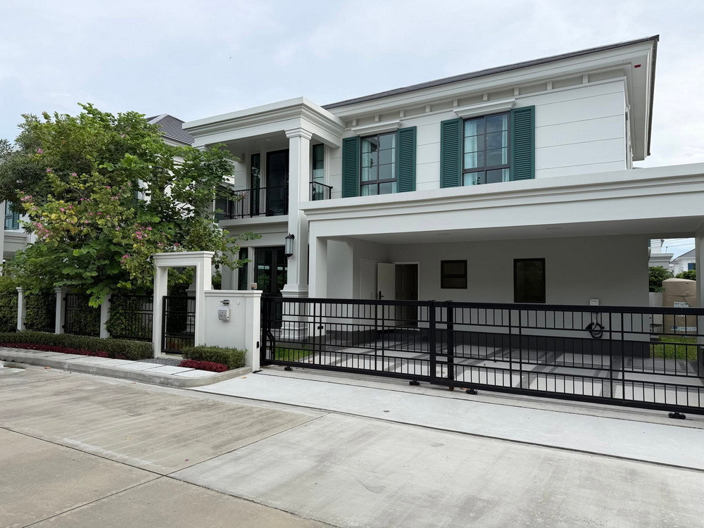 ให้เช่า บ้านเดี่ยว 2 ชั้น เศรษฐสิริ บางนา กม.10 ขนาด 247 ตรม 4 ห้องนอน 4 ห้องน้ำ เมกะบางนา ให้เช่า บ้านเดี่ยว 2 ชั้น เศรษฐสิริ บางนา กม.10 ขนาด 247 ตรม 4 ห้องนอน 4 ห้องน้ำ เมกะบางนา