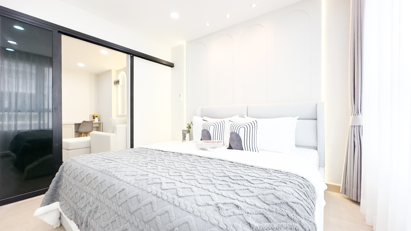 Buy it...its really worth it🤩 Condo that meets the needs of Balanced life, both work and relaxation 🌳🌱 Buy it...its really worth it🤩 Condo that meets the needs of Balanced life, both work and relaxation 🌳🌱
