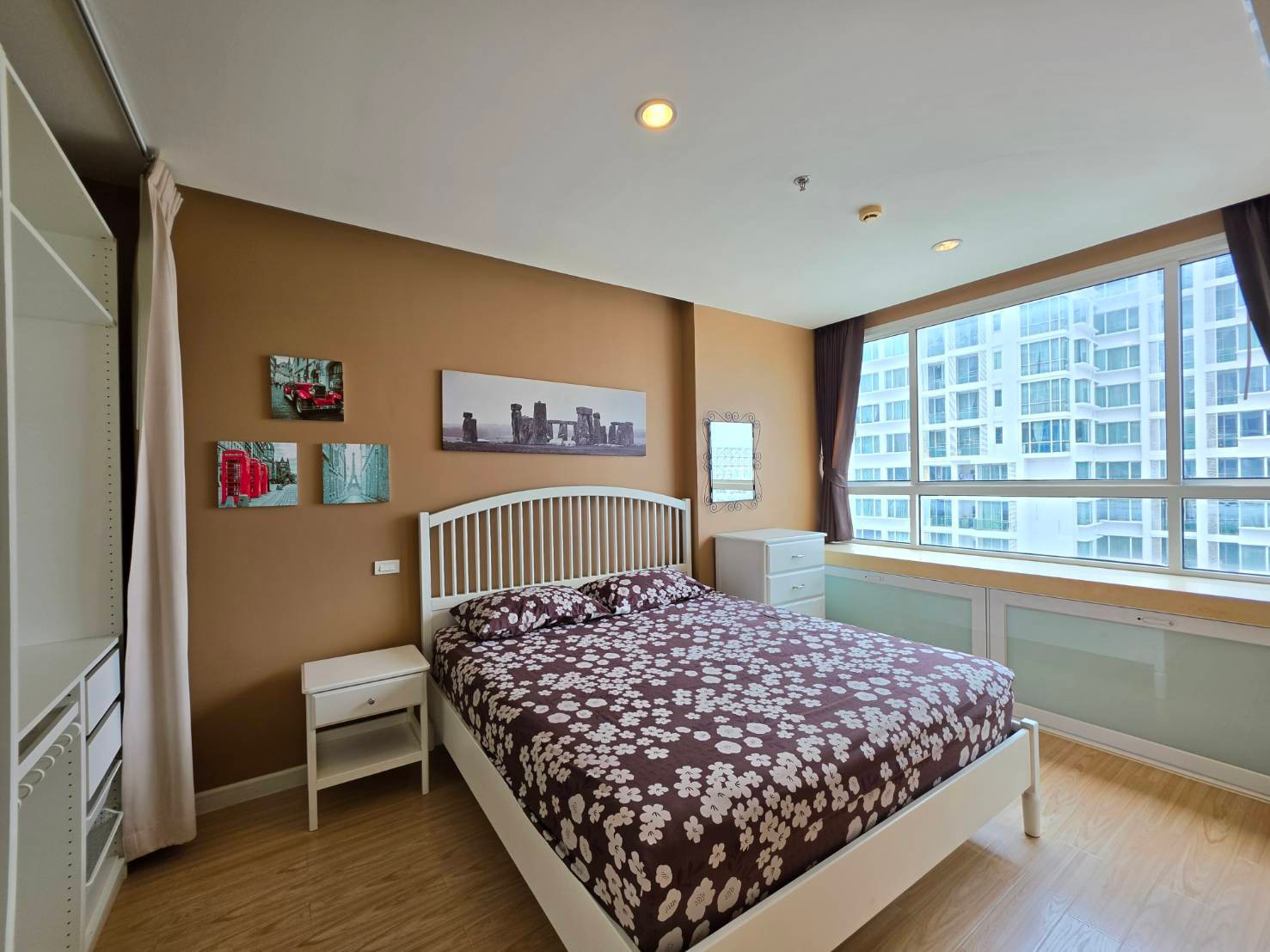 ให้เช่า 1 ห้องนอน ใจกลางเมือง ทีซี กรีน คอนโดมิเนียม  TC Green Condominium  – รูปที่ 4