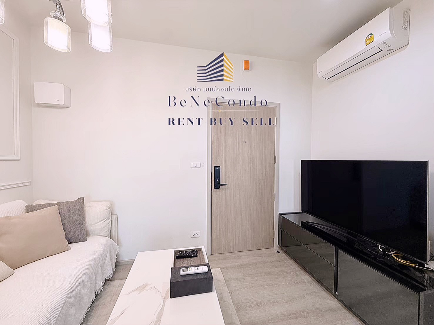 *** (เอเจนท์ประจำโครงการ) ให้เช่าคอนโด : ไอดีโอ จรัญฯ 70-ริเวอร์วิว (Ideo Charan 70-Riverview)***    – รูปที่ 3