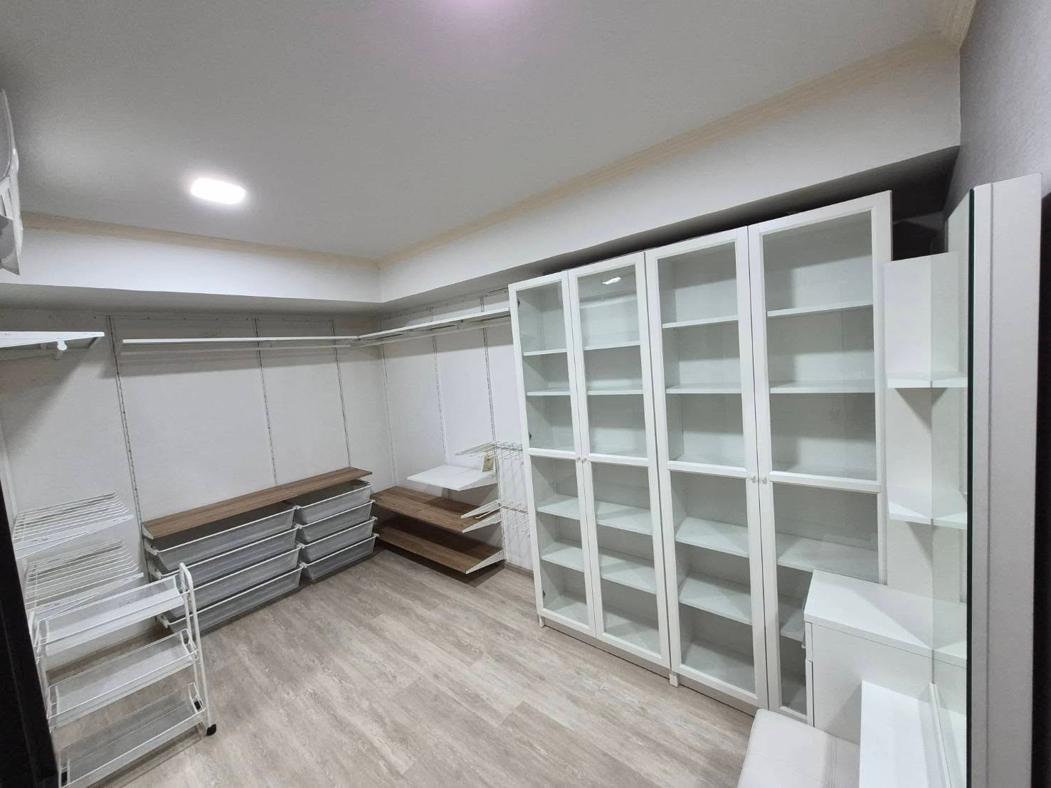 (รหัส SM2027) ขายคอนโด โครงการ Baan On Nut Sukhumvit 77 : บ้านอ่อนนุช สุขุมวิท 77  – รูปที่ 4