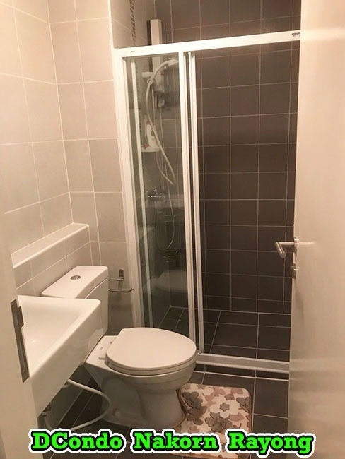 Dcondo Nakorn Rayong *** Condo for Rent *** Having a Washing Machine – รูปที่ 3