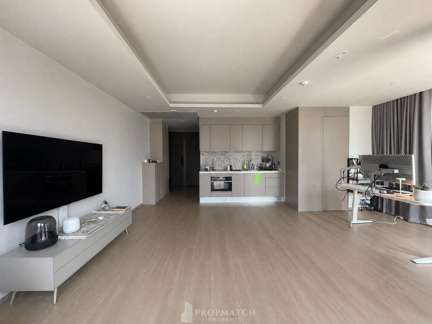 ✨Flash Deal ✨Tonson One Residence  ( 1Bed 1Bath 67.2SQM.) พร้อมอยู่ ! เพียง 25,790,000 บาท Tel.0981315848 @propmatch