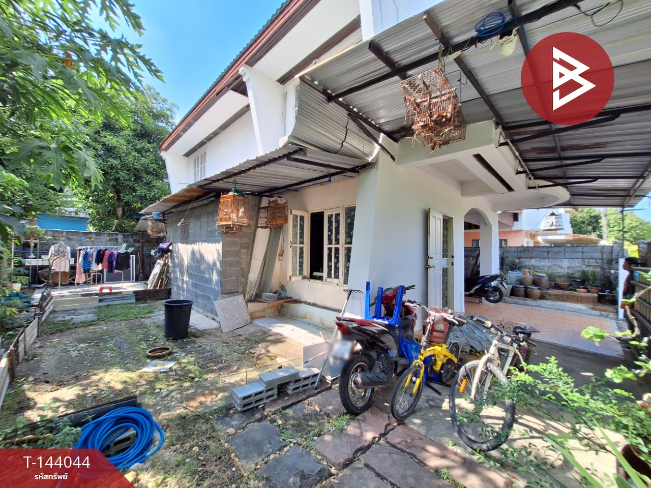 ขายบ้านเดี่ยว หมู่บ้านพนาสนธิ์การ์เด้นโฮม2 เลียบวารี79 หนองจอก กรุงเทพมหานคร – รูปที่ 3