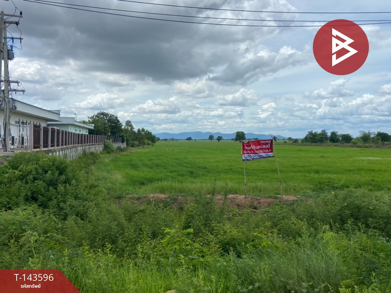 Land for sale, area 13 rai 3 ngan 52.8 sq m, Tha Tako, Nakhon Sawan. – รูปที่ 4