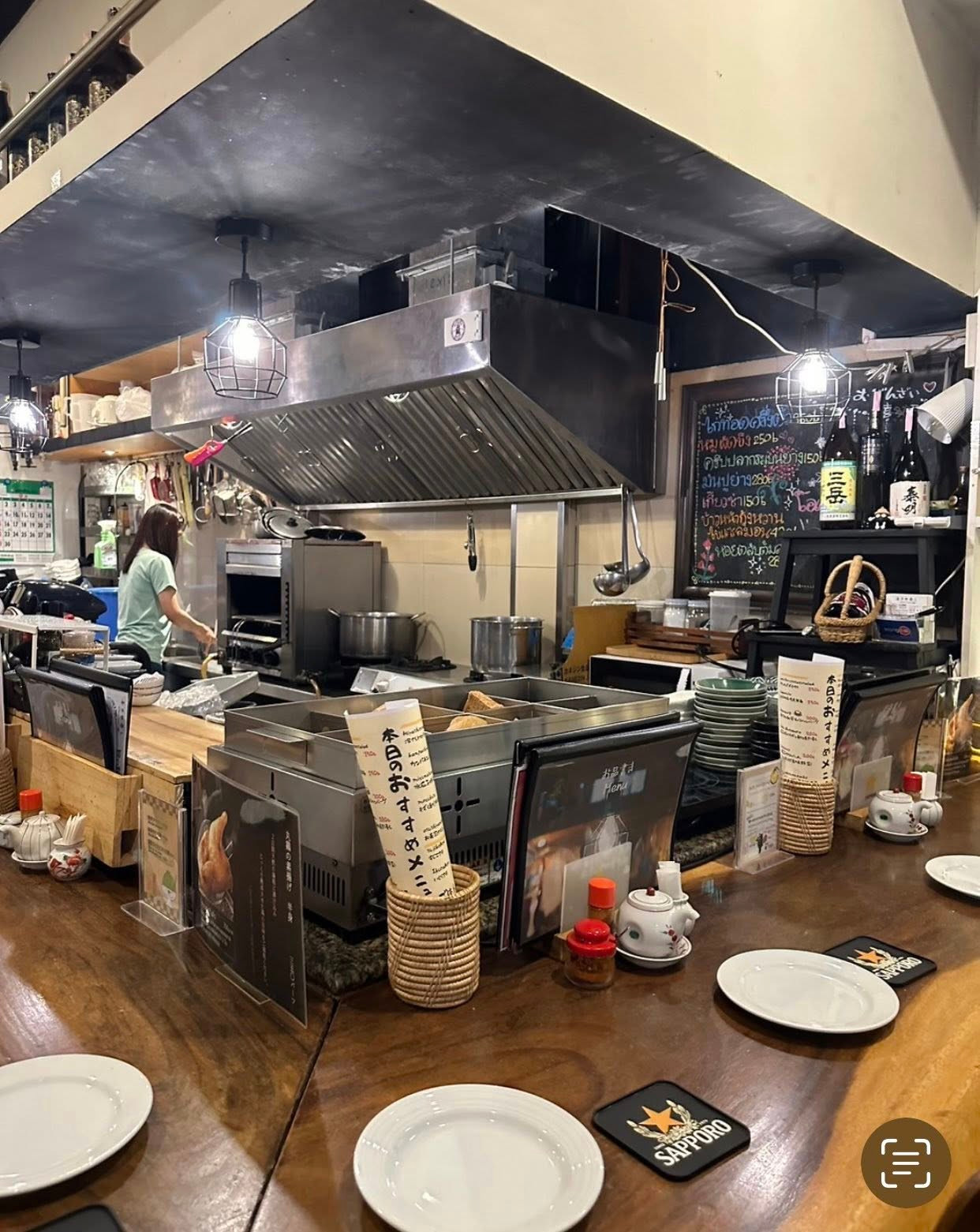 ให้เช่าพื้นที่ร้านอาหาร เดินเพียง 5 นาทีจาก BTS พร้อมพงษ์ – รูปที่ 4