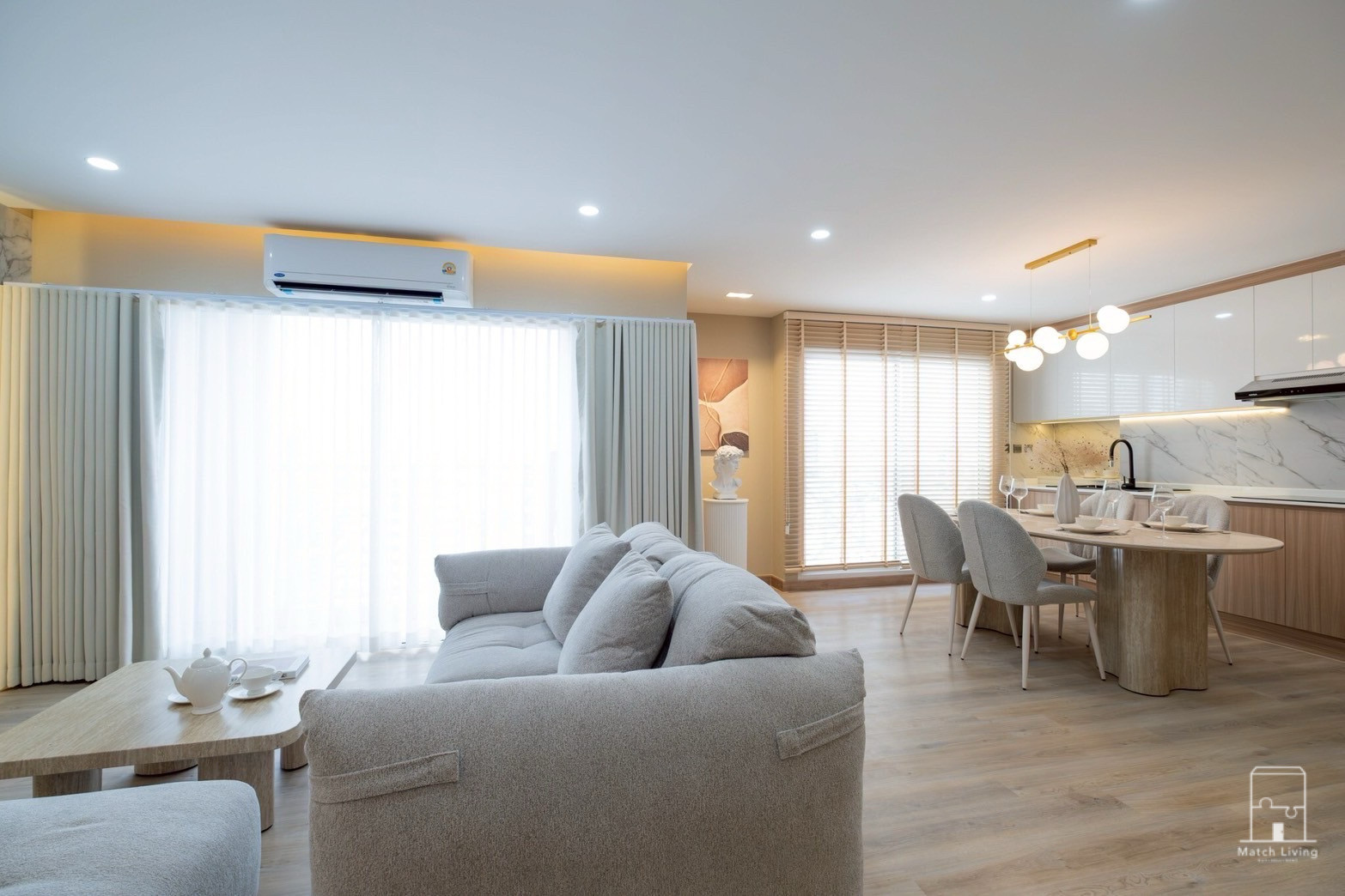 For Sale 5.69 MB | Fully Renovated 83 Sq.m. | 2BR | Sukhumvit 71 For Sale 5.69 MB | Fully Renovated 83 Sq.m. | 2BR | Sukhumvit 71